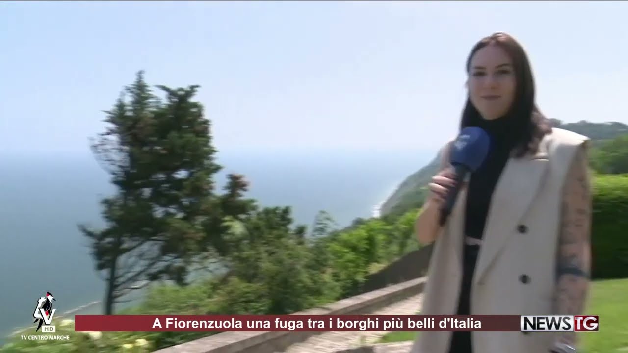 Weekend a Fiorenzuola di Focara