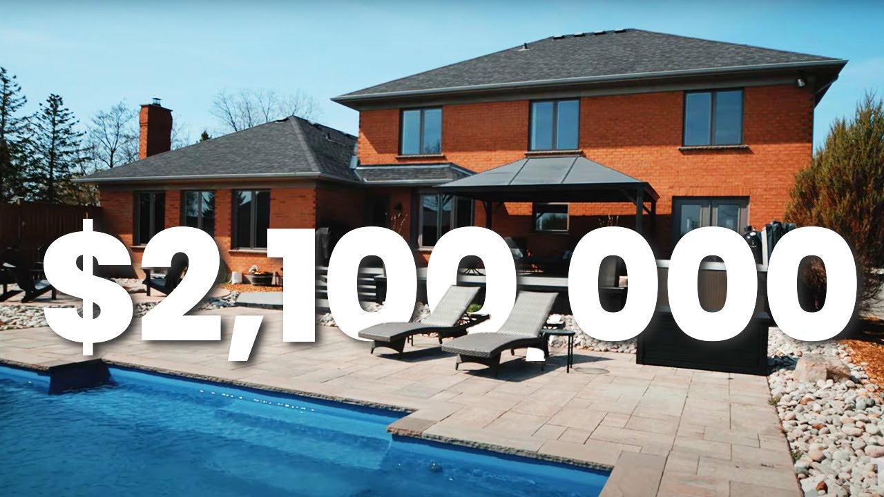 Stunning 3-Acre Estate in London, Ontario with Dream Shop & Backyard Oasis. This Property HAS IT ALL