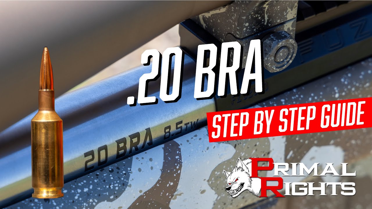 .20 BRA Step by Step Guide