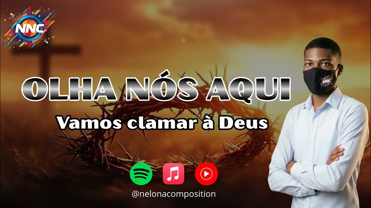 Olha nós aqui (Áudio oficial) — Nelo Na Composition