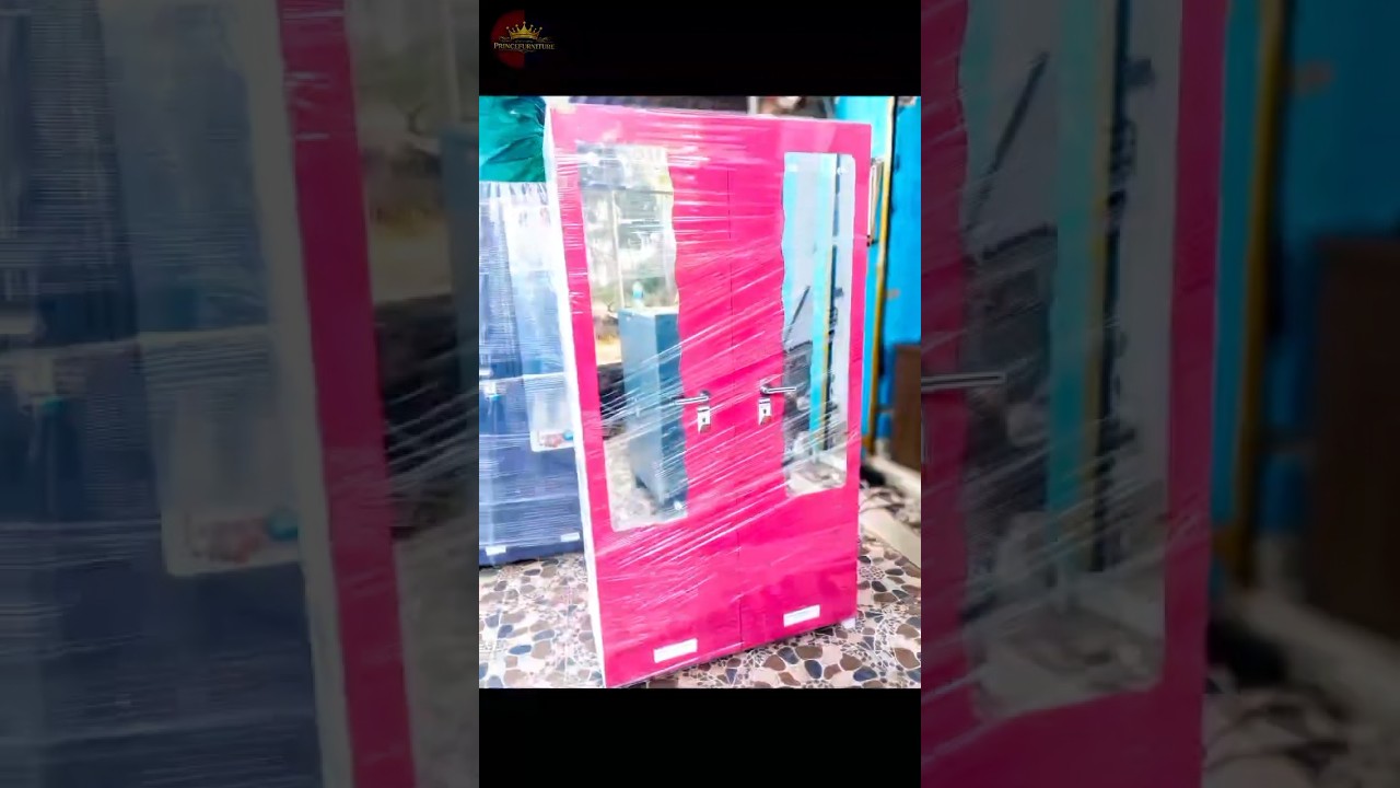 2dd cupboard of powder coated 