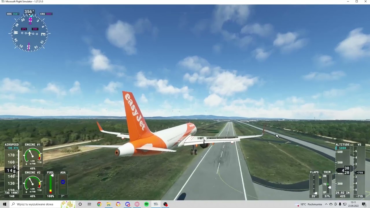 #swiss001landing #swiss swiss landing in Frankfurt A360 neo