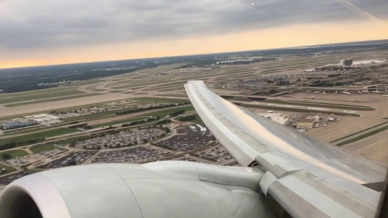 Qatar Airways Business Class Boeing 777-300ER Dallas (DFW) - Doha (DOH)