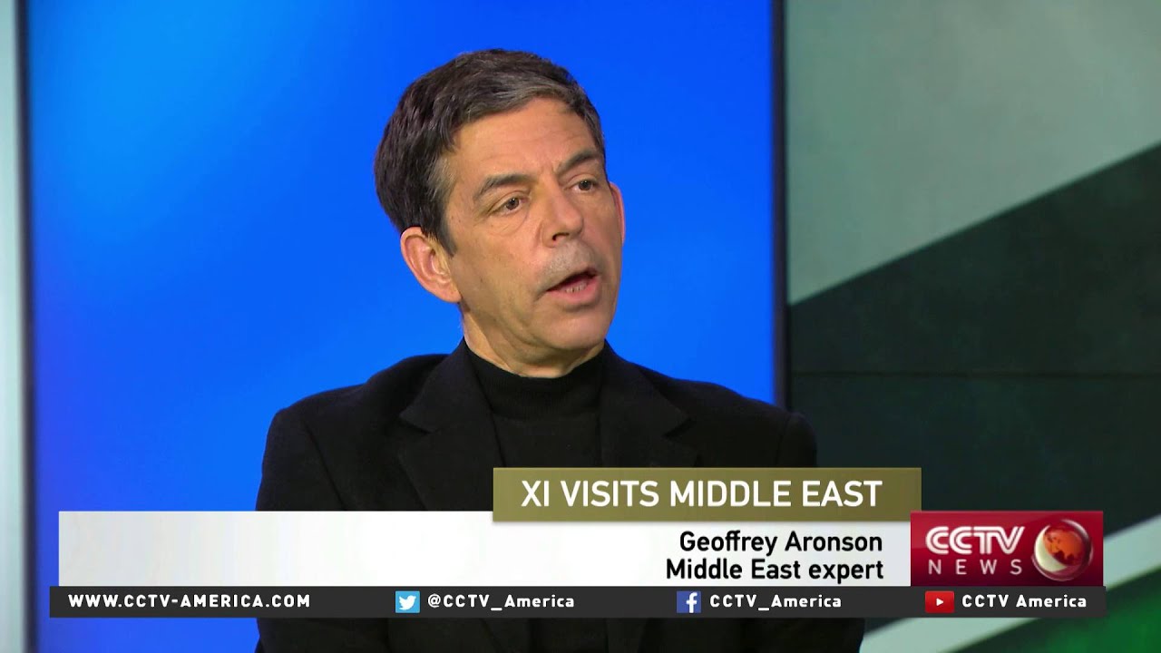 Chinese president Xi addresses Arab League in Egypt