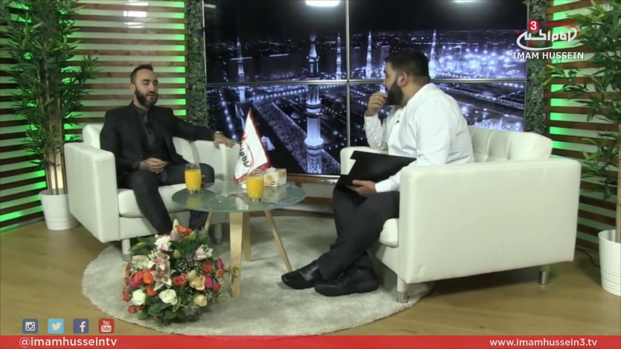 Dr. Sayed Ammar Nakshawani - Birth of the Prophet  - Season Two