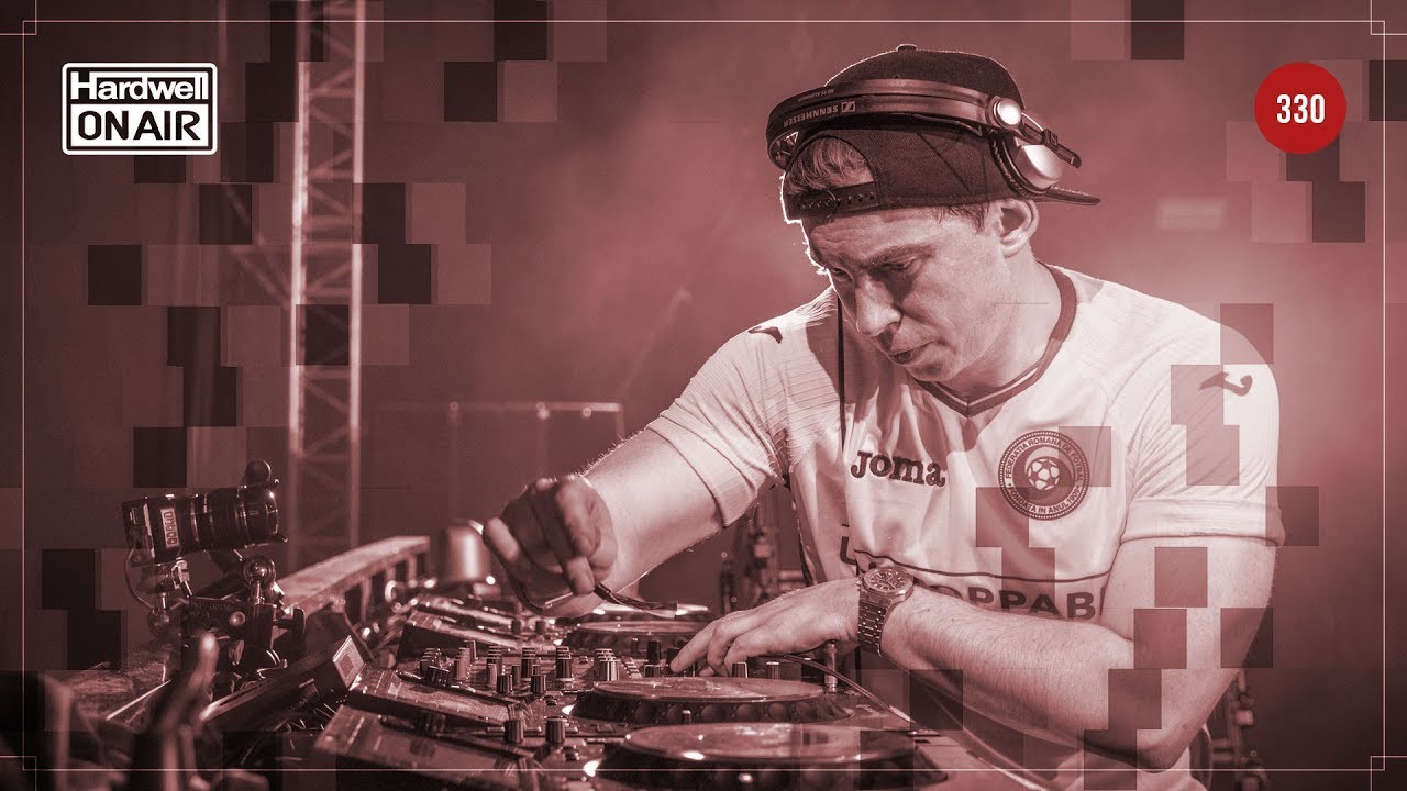 Hardwell On Air 330