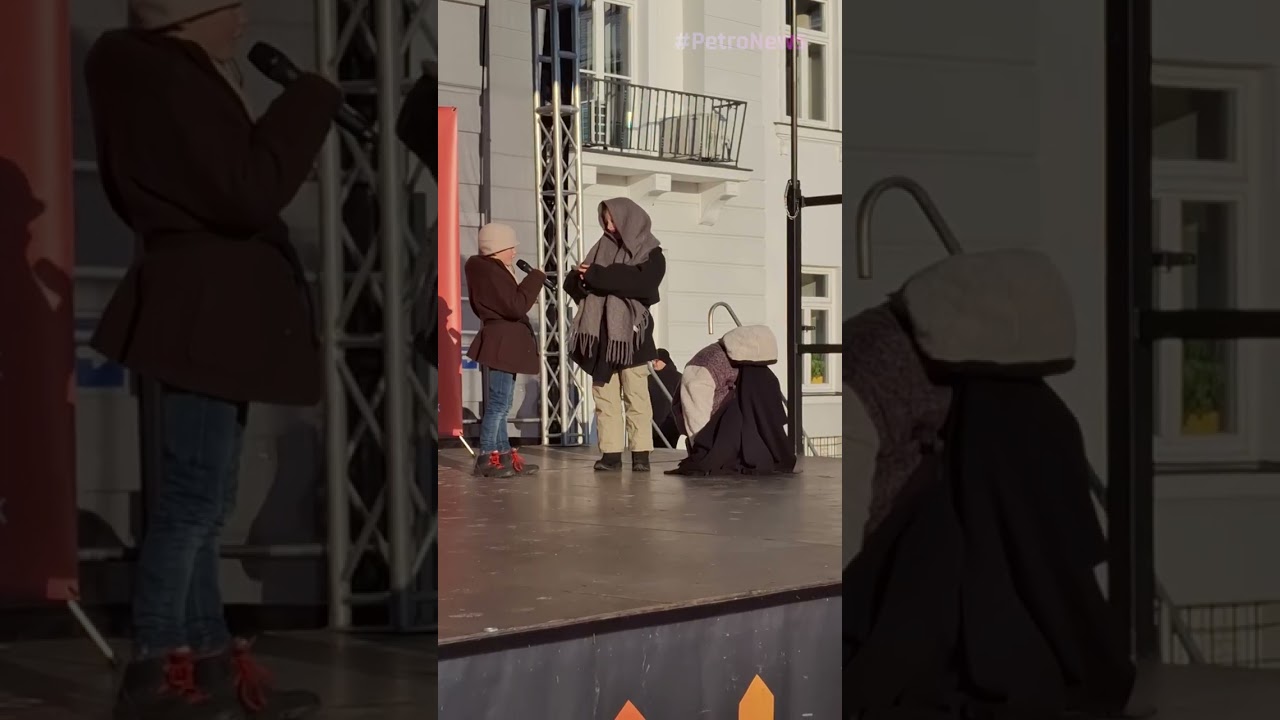 Orszak Trzech Króli w Płocku