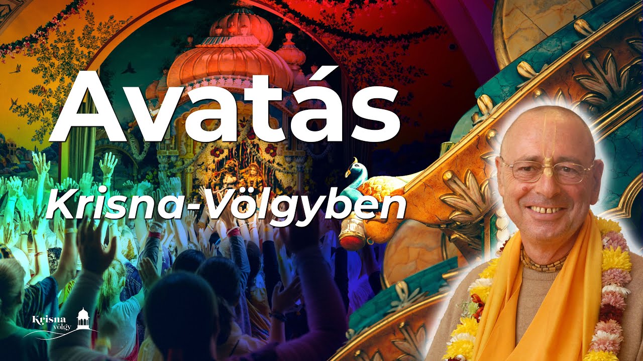 Avatás Krisna-völgyben