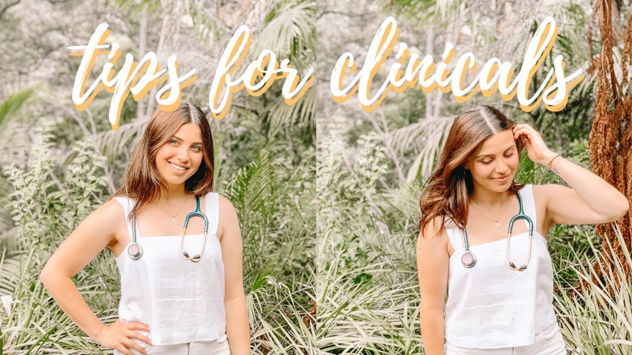 Tips for Nursing Clinical Placements