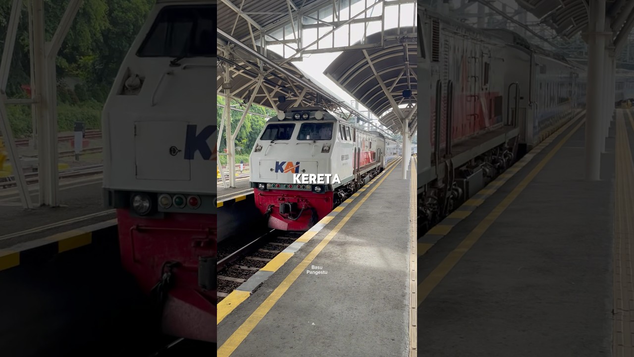 KERETA NEW GEN KE YOGYA ? #bogowonto #daop6 #pilihanyangterbaik