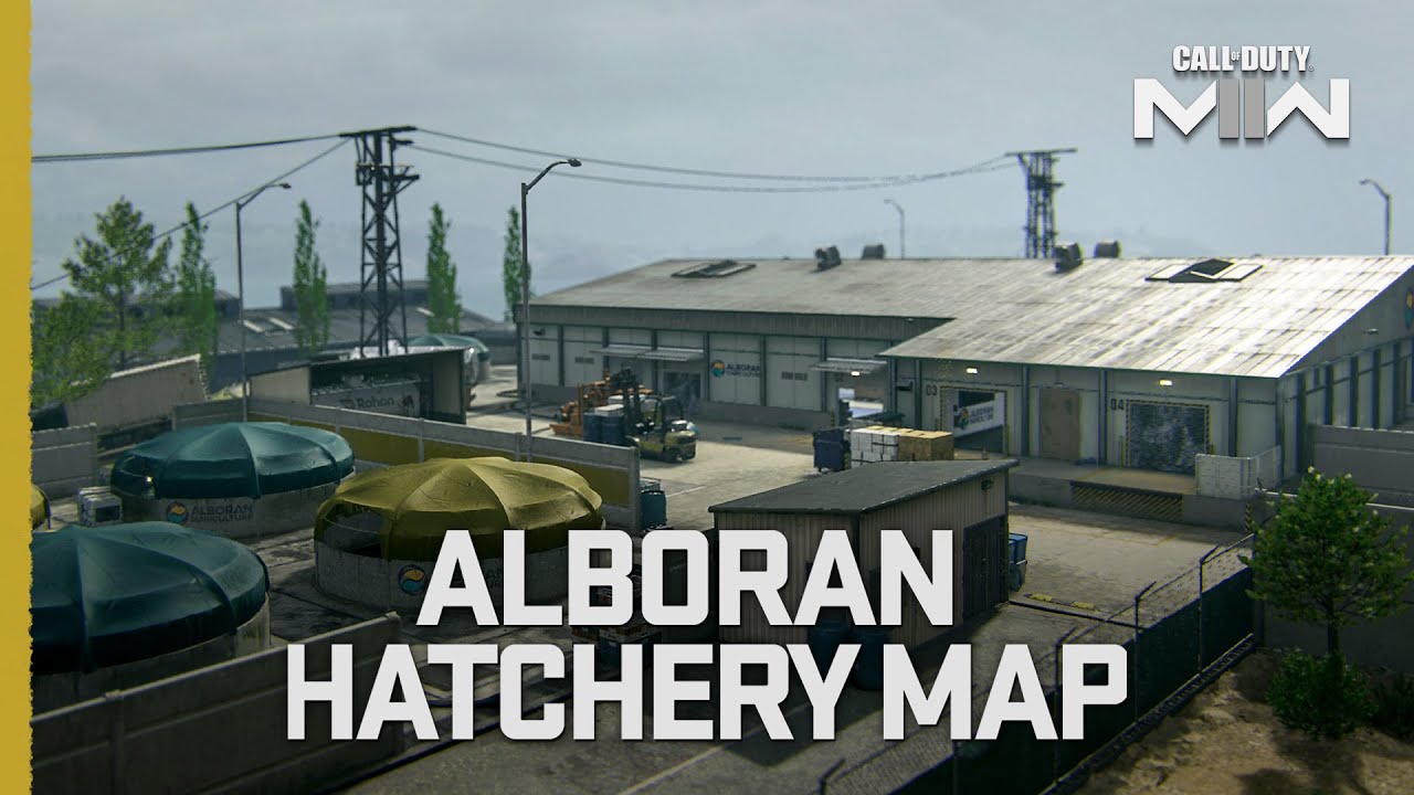 Season 03 Reloaded &ndash; Alboran Hatchery | Call of Duty: Modern Warfare II