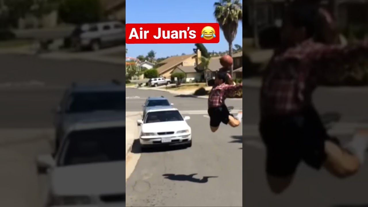 Air Juan’s 