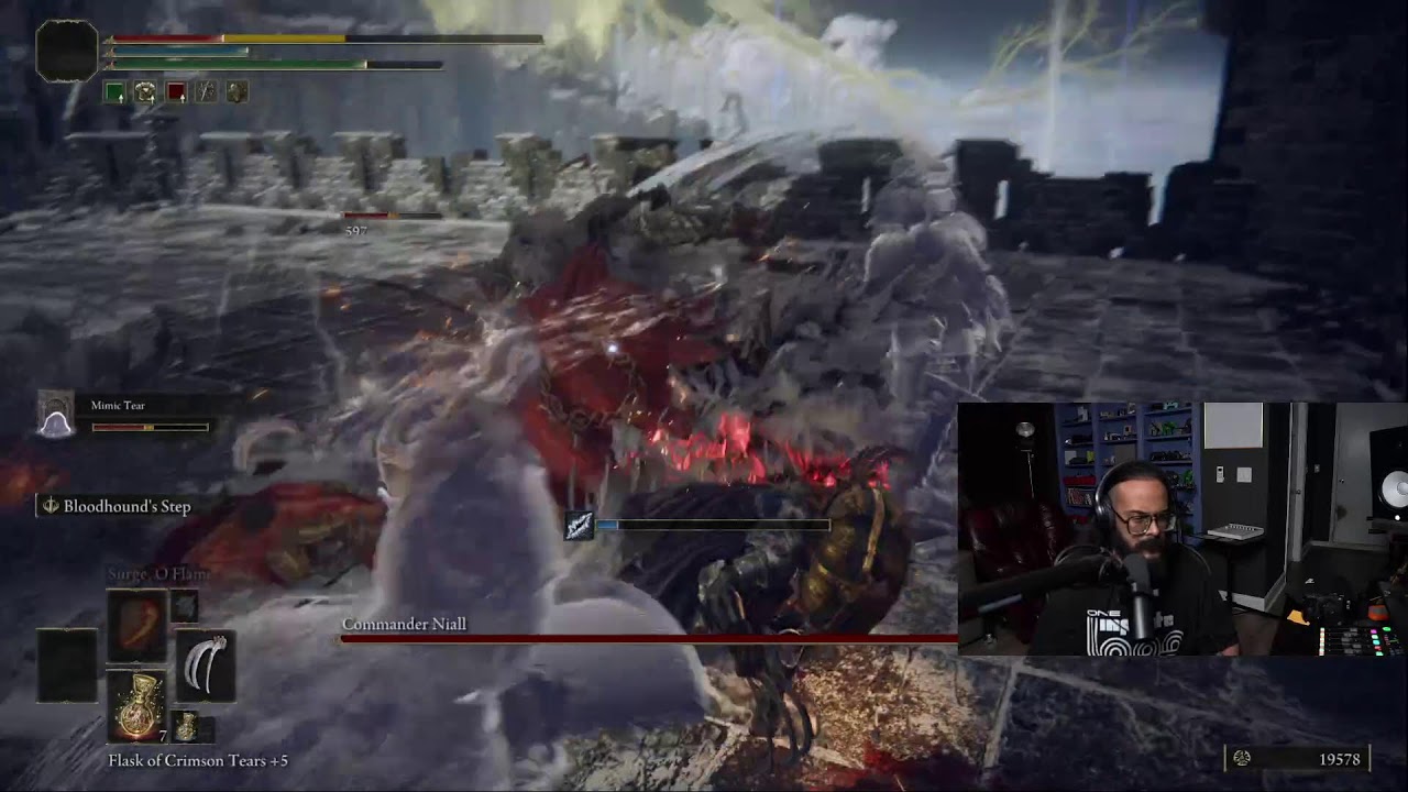 Elden Ring.... Finishing what I started
