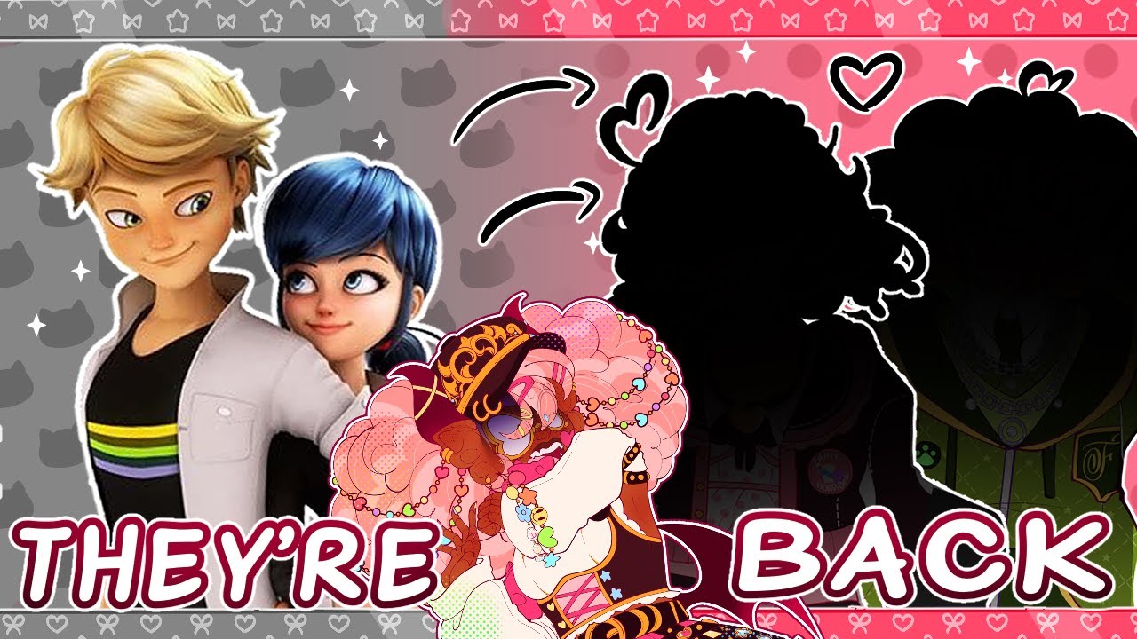 I'M BACK IN THE FRIGGIN BUILDING || The Return of My Miraculous Rewrite