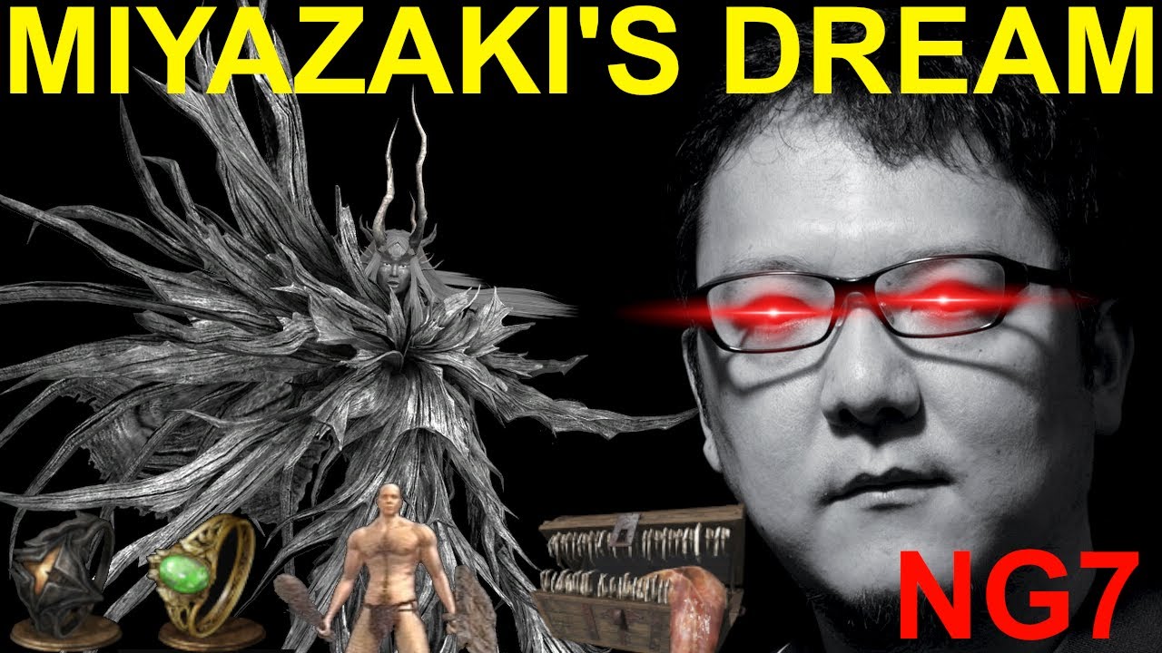 Miyazaki's Dream: FOUR KINGS