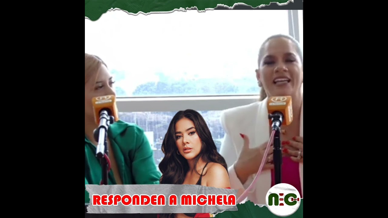 GABRIELA PAZMIÑO responde a MICHELA PINCAY😰 sobre los hijos