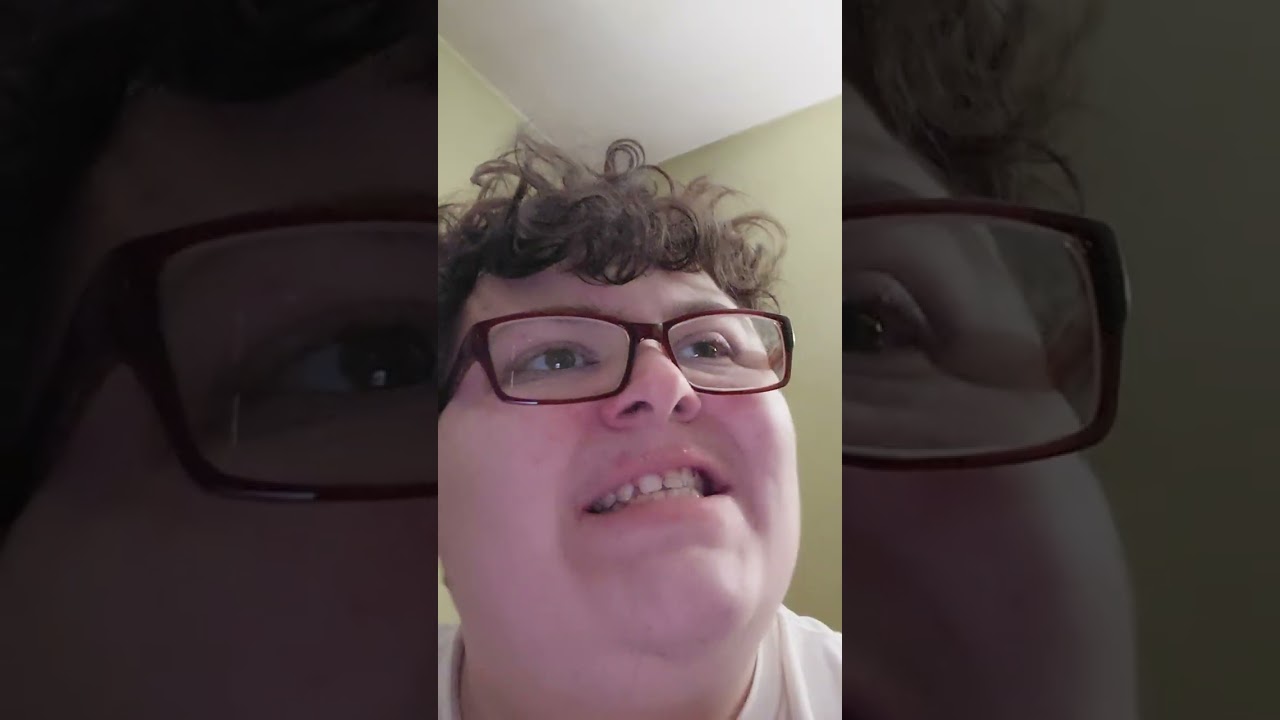 When you Tell your Grandma you dont like her Cooking