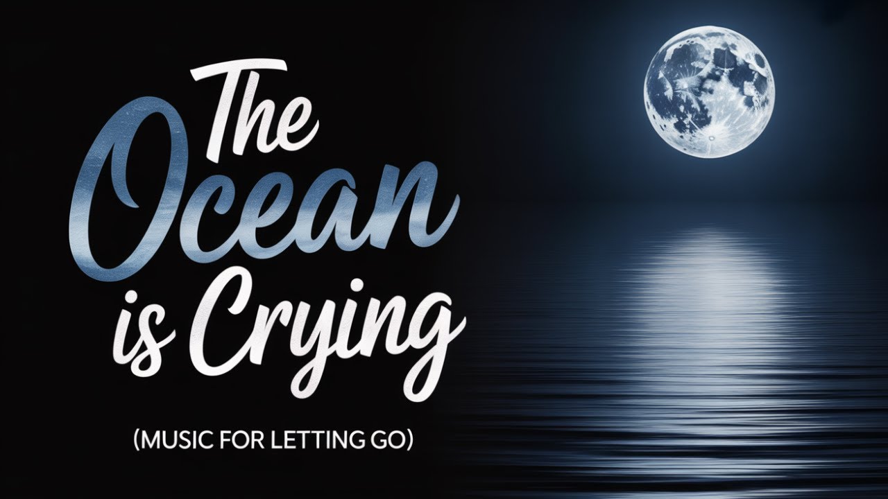 The Ocean Is Crying -  Emotional Music for Letting Go | Minh in Melody