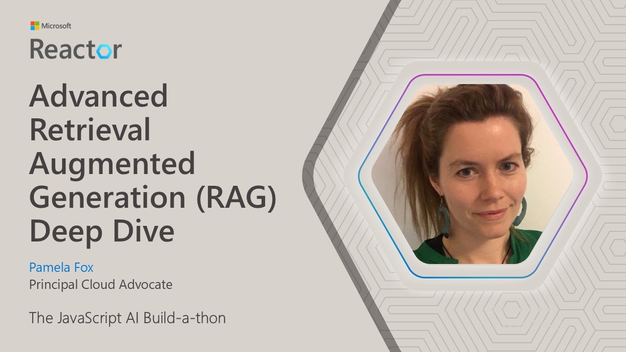 Advanced Retrieval Augmented Generation (RAG) Deep Dive