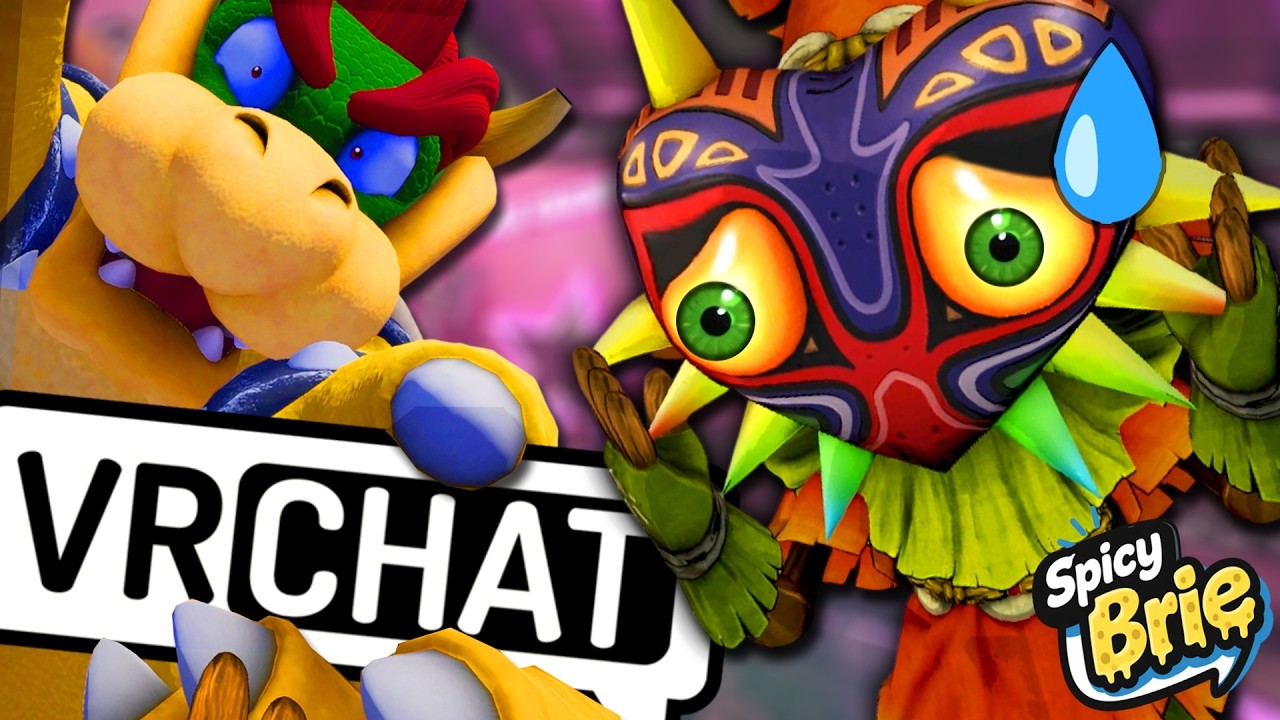 VRChat Was Supposed to Be Fun, Not Dark