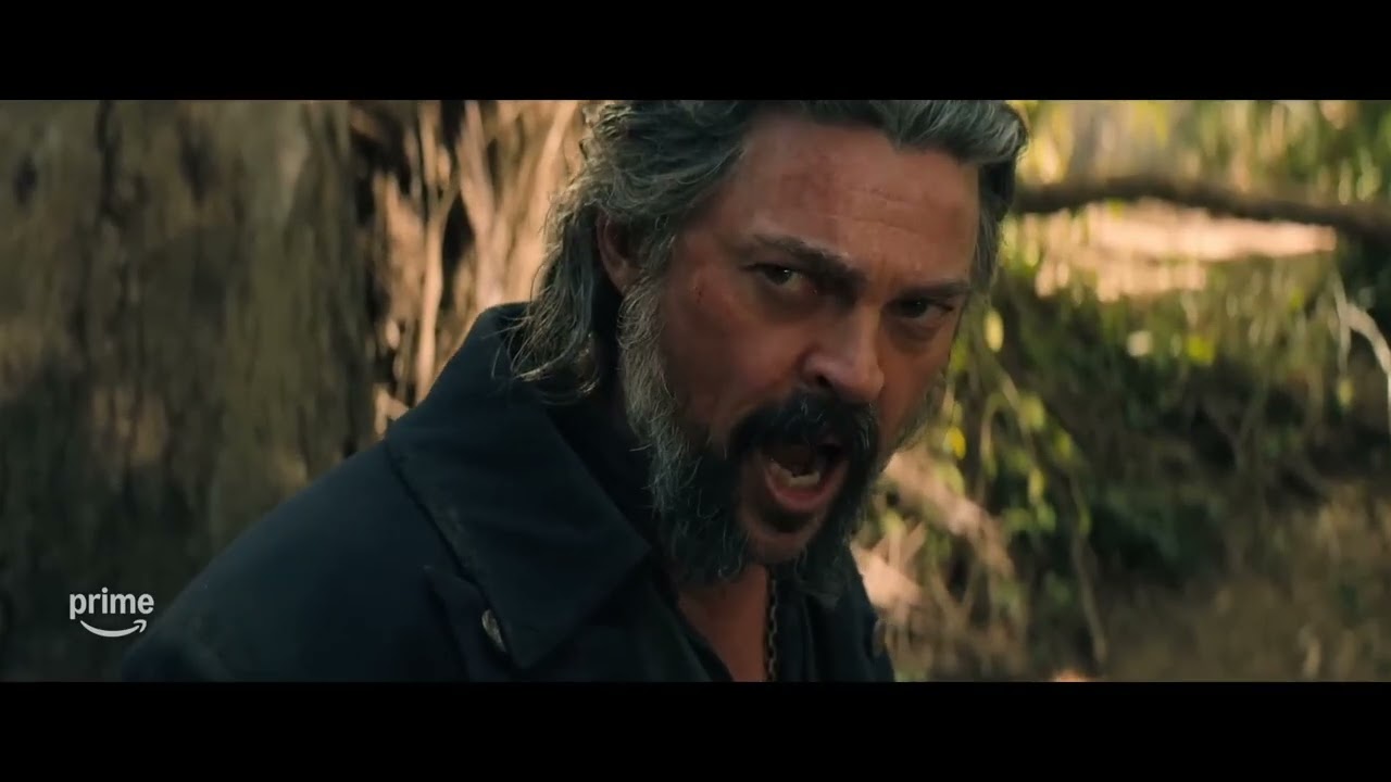 Утёс (2026)#Блеф (2026)#трейлер в русское озвучке#The Bluff