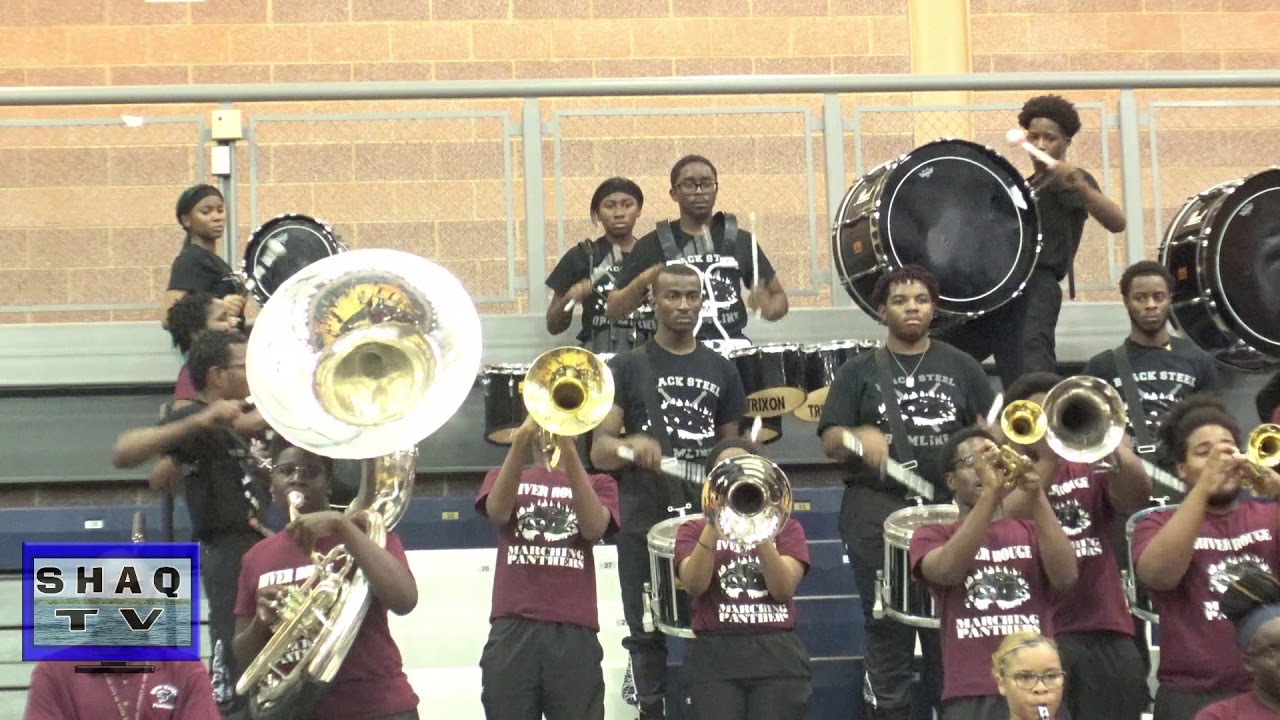 River Rouge Marching Band vs Southfield A&T Marching Band