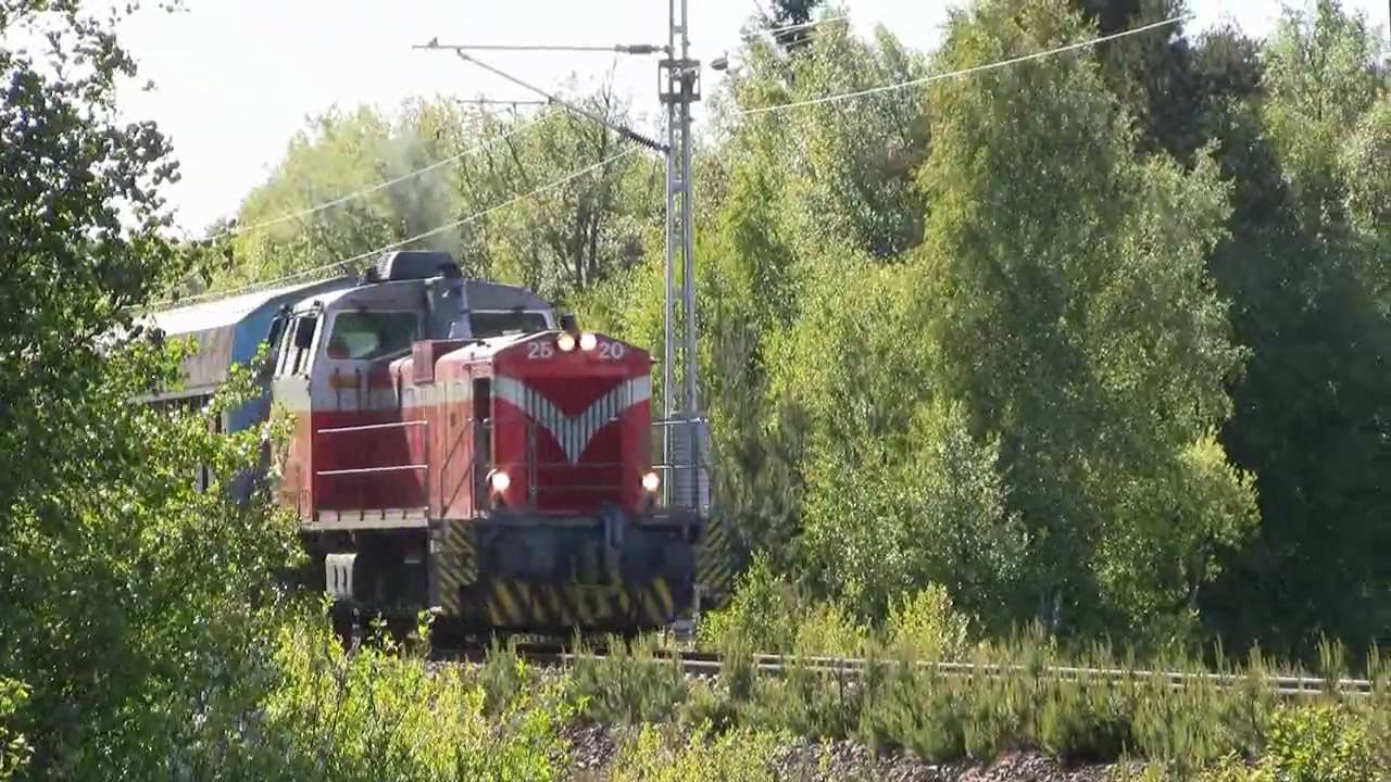 freight train 5423 raahe tuomioja ruukki 2 x HD