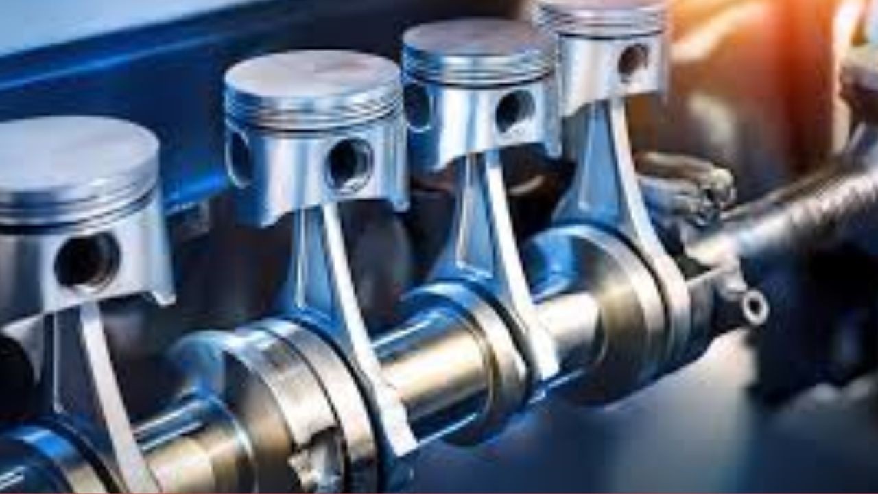 “Crank Shaft Manufacturing | Workshop Practica