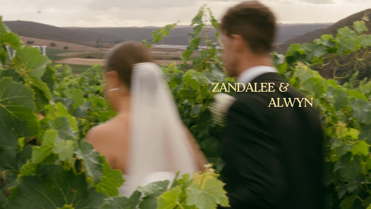 Zandalee + Alwyn | Where Forever Begins
