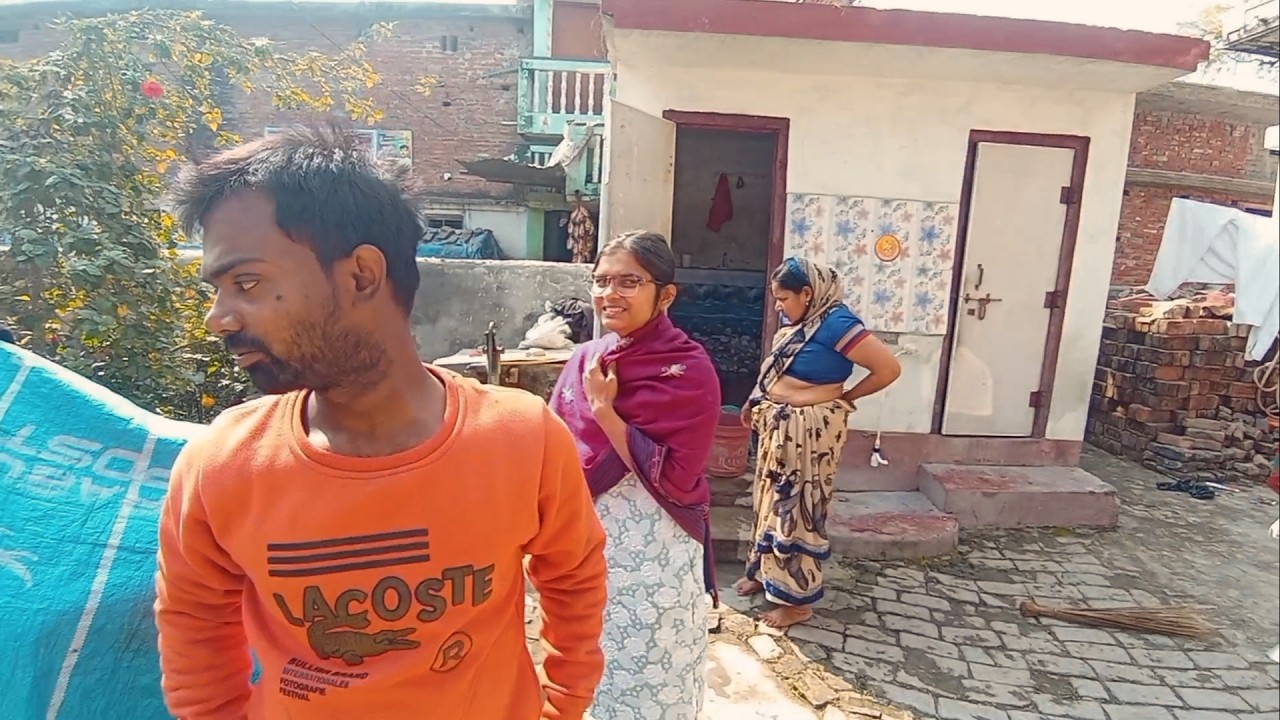 Khushi 💃ghosi jane ki jid kar rahi thi Maine 🤓 roka #vlog