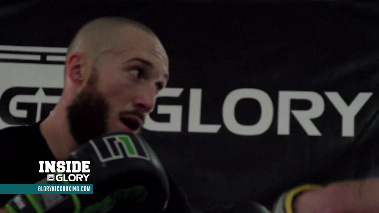 GLORY 38 Chicago: A Day in the Life With Richard Abraham