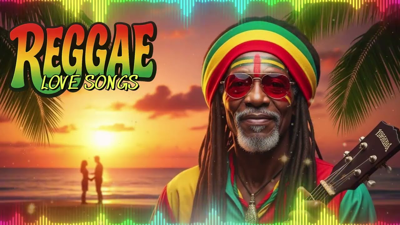 Reggae Suave para Momentos Rom&aacute;nticos 🌙 | M&uacute;sica Chill de Pareja