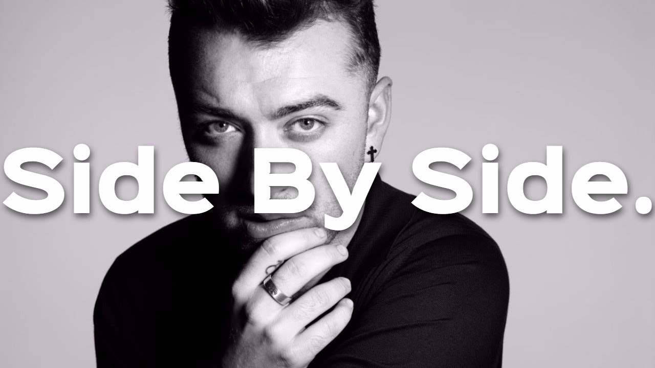Sam Smith x James Arthur Type Beat - Side By Side | Acoustic Pop Beat