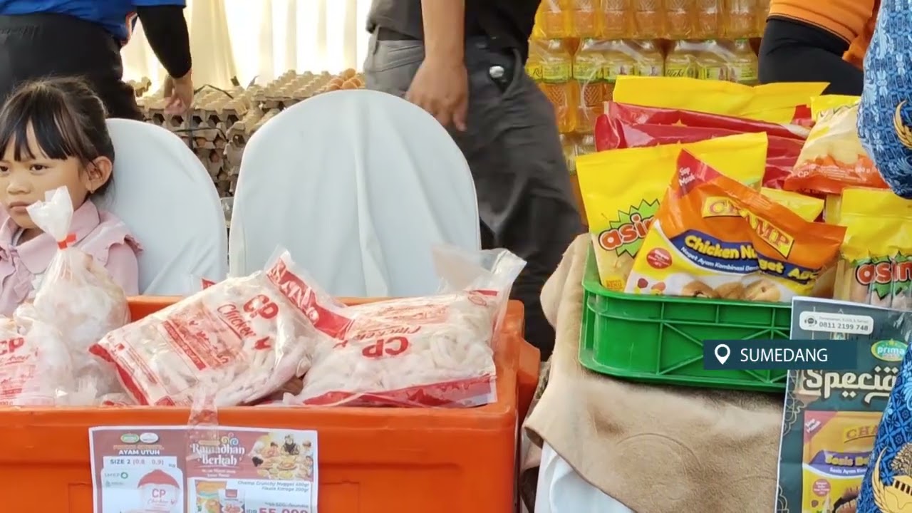 GERAKAN PANGAN MURAH DALAM RANGKA STABILISASI PASOKAN DAN HARGA