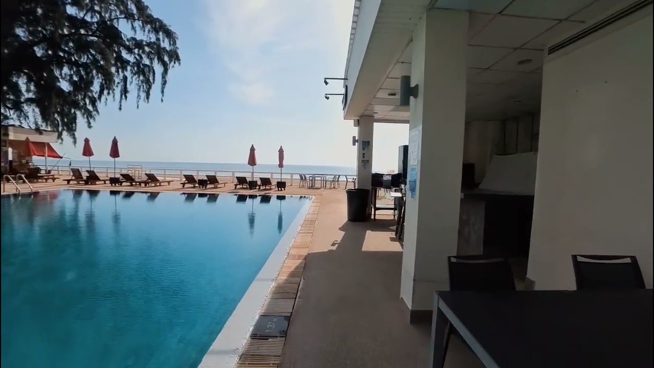 Chomview Hotel. Hua Hin. Thailand 🇹🇭