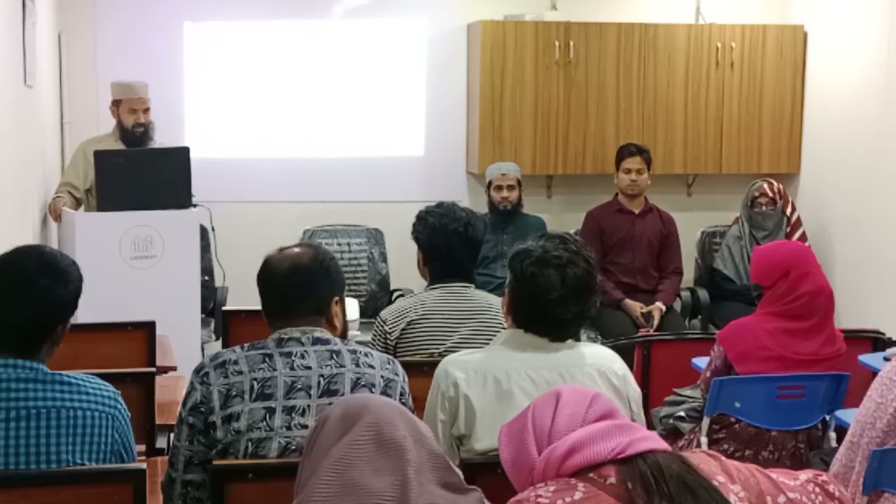 কেয়ারগিভিং কোর্সের ওরিয়েন্টেশন ফেব্রুয়ারী ২০২৬, ০১