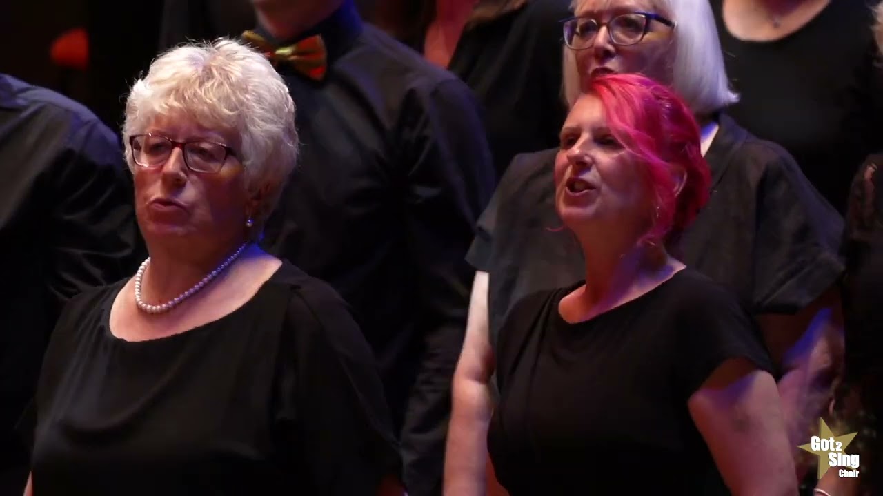 From Now On - Got 2 Sing Choir, Symphony Hall 22