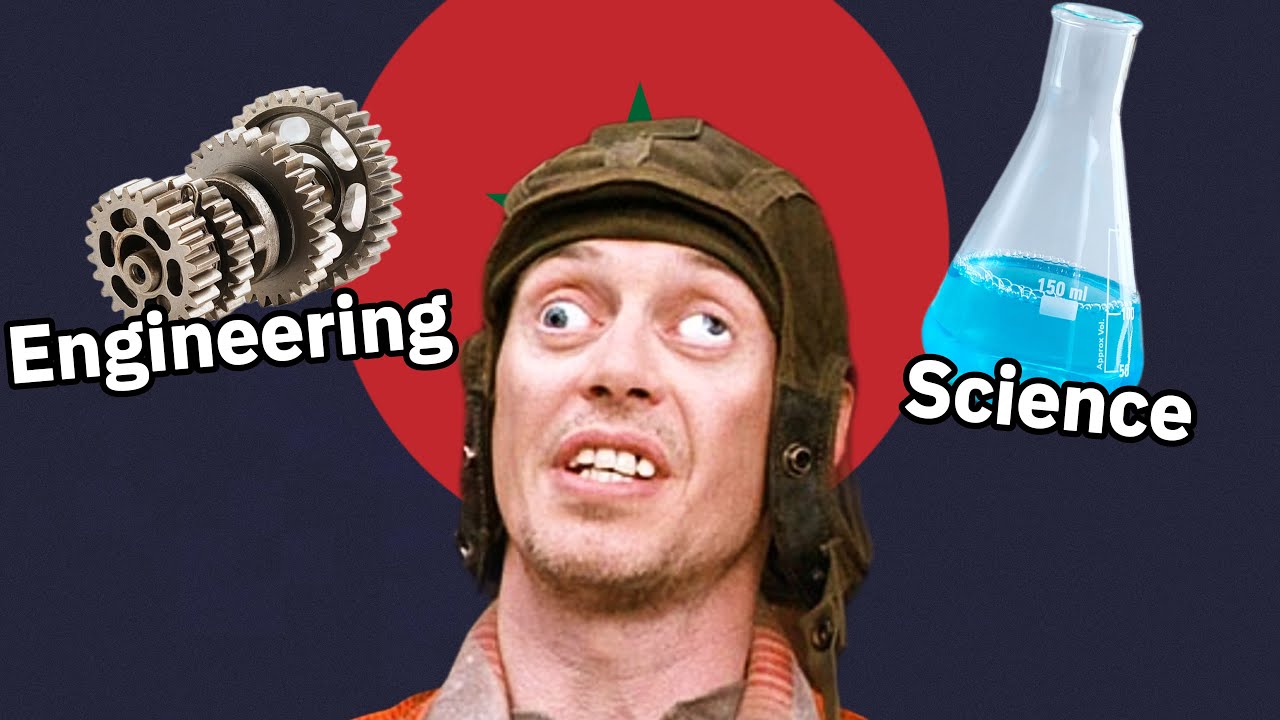 DATA ENGINEERING VS DATA SCIENCE ( من المغرب 💰🇲🇦)