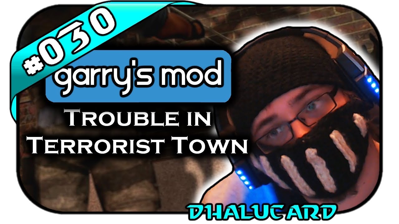 Garry's Mod Trouble in Terrorist Town #030 - ÜBERZEUGEND - Gamestar Event - Deutsch German