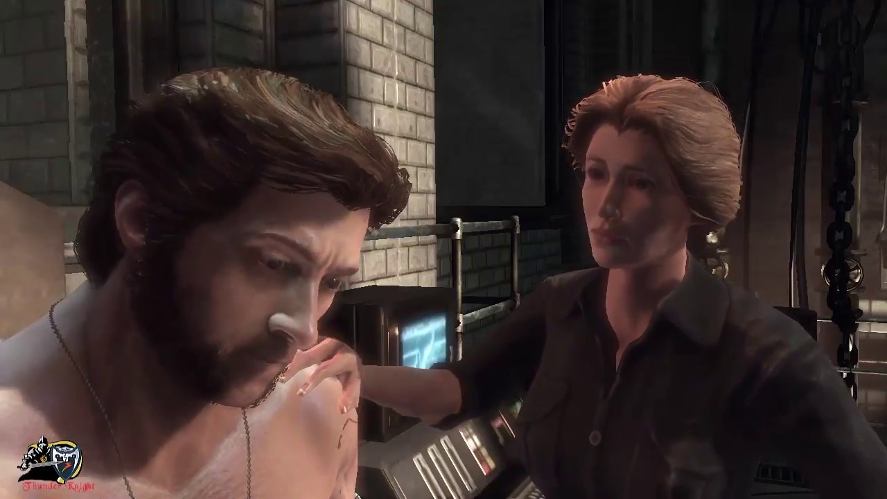 X-Men Origins: Wolverine - The Great Escape - Gameplay
