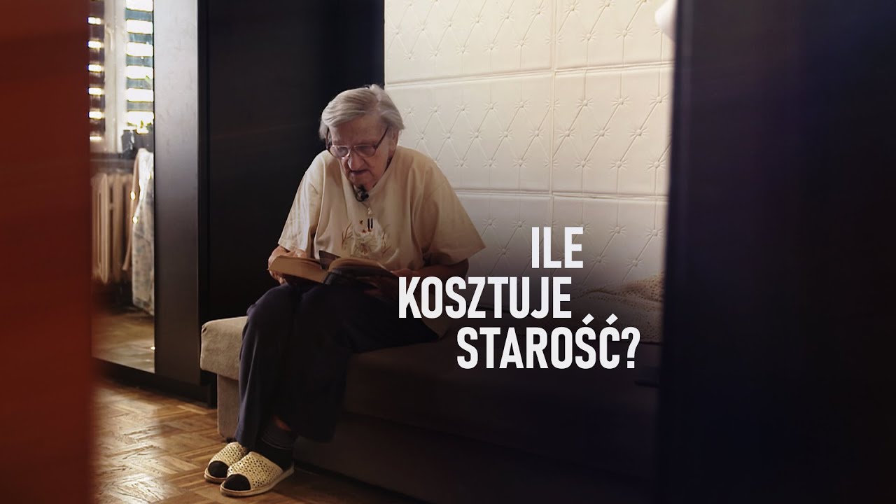 Jaka jest cena starości w Polsce? „Trzeba zarobić 9 tys. zł na samą opiekunkę” | UWAGA! TVN