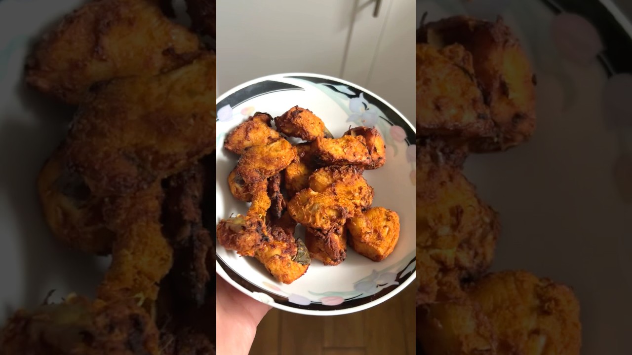 Airfryer-Chicken 65 #chicken65 #cookingchannel #cooking #shortsfeed #easyrecipe