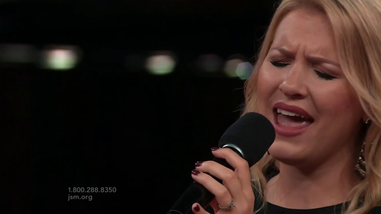 Grace Brumley - I Am Thine, O Lord