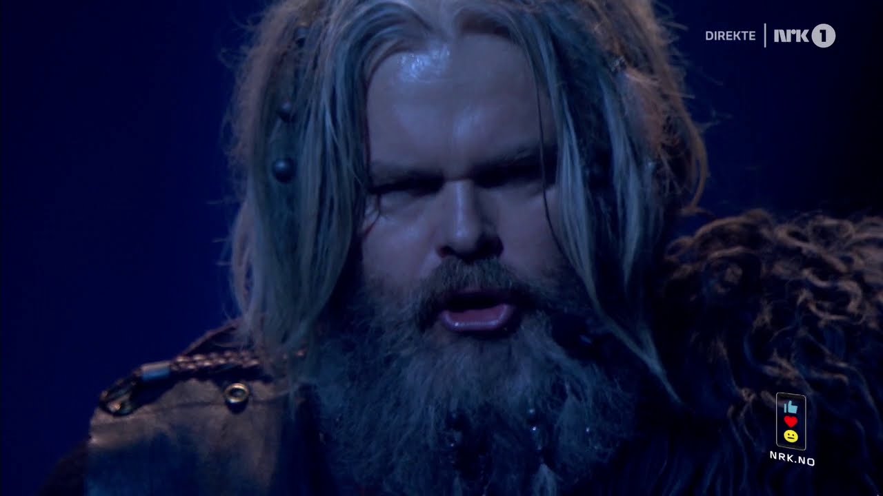 Rein Alexander - One Last Time | LIVE | Melodi Grand Prix 2020 | Grand Final