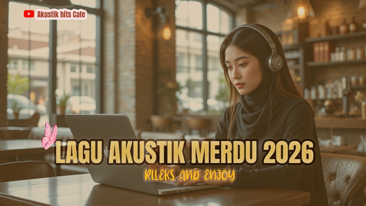 Ritme Tenang 2026 — Lagu Santai untuk Hari Produktif