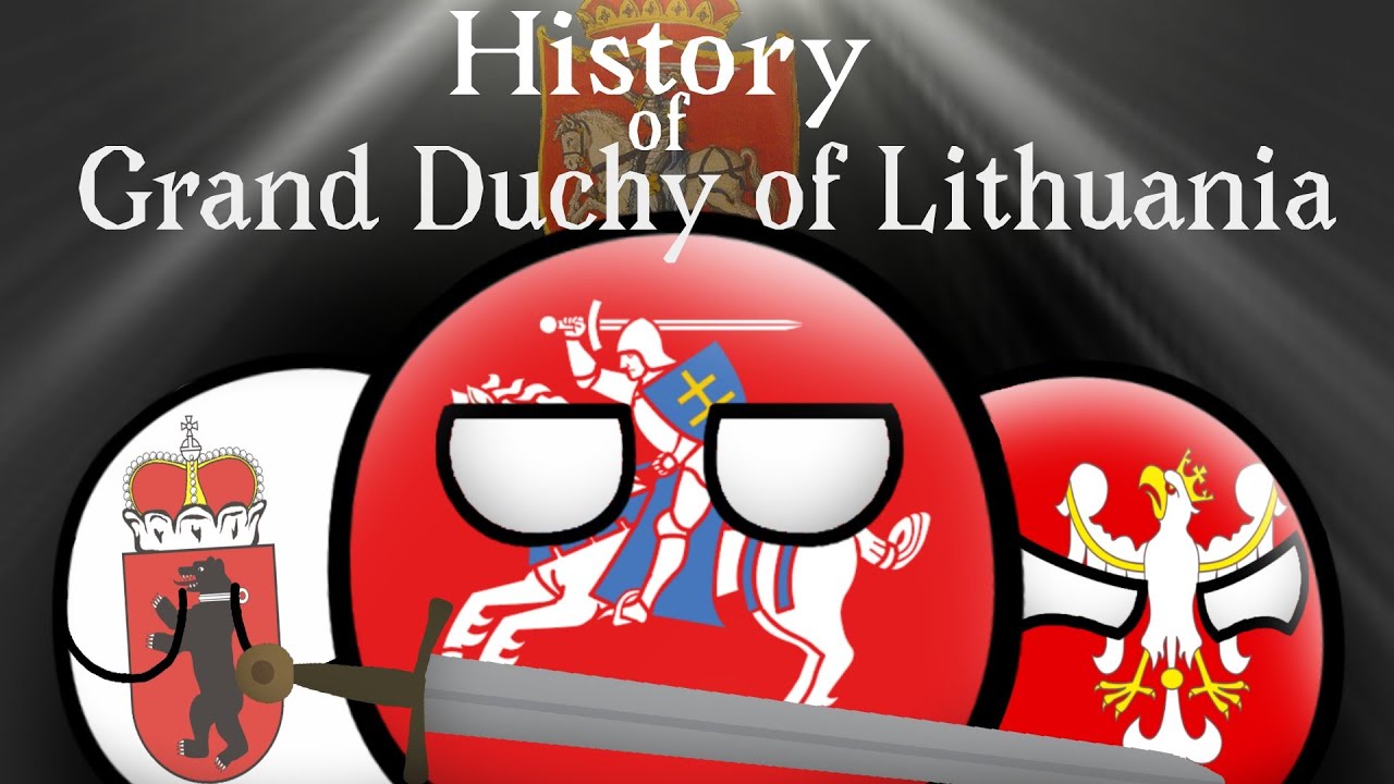 History of Grand Duchy of Lithuania