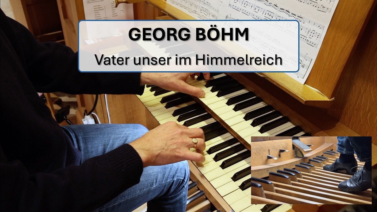 Böhm: Vater unser im Himmelreich