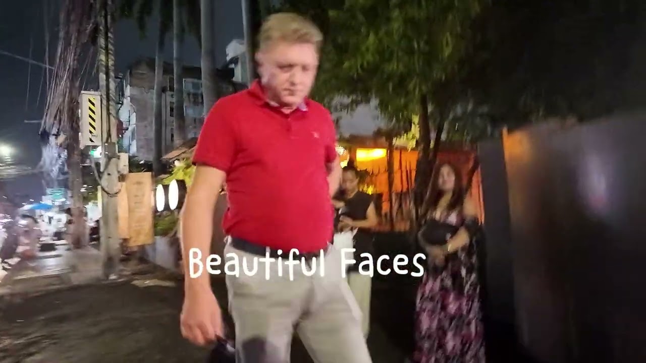 Bangkok's Best Nightlife in 2025 Sukhumvit Road Walk Around Soi Nana