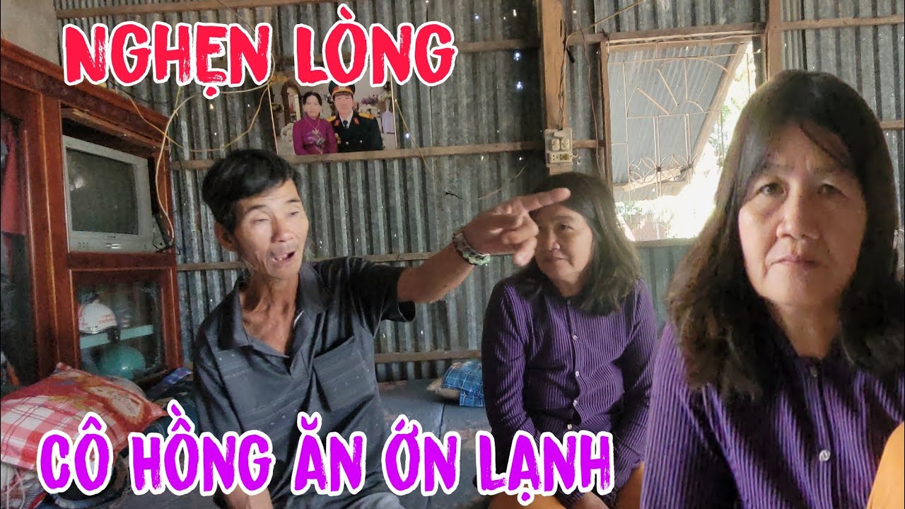 N&oacute;ng! Chồng C&ocirc; Hồng Biểu Hiện Lạ Nghẹn L&ograve;ng Kh&ocirc;ng N&oacute;i N&ecirc;n Lời| &Uacute;T ĐỒNG TH&Aacute;P 