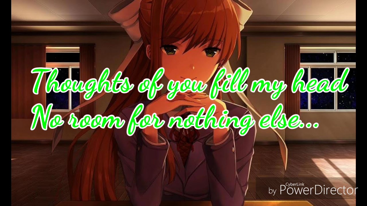 Get Out Of My Head Lyrics! - TryHardNinja and SailorUrLove